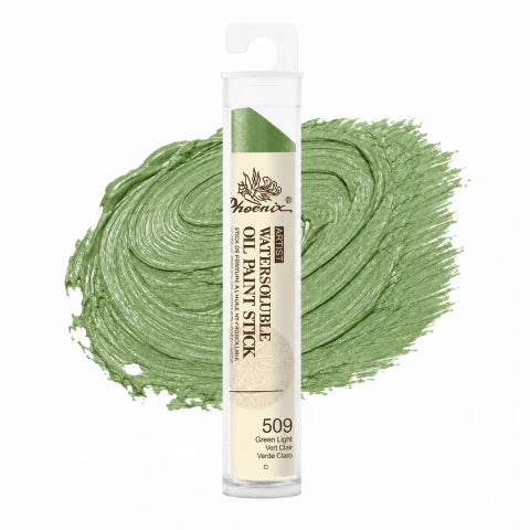 Phoenix Green Light 509 - Tinta a Óleo em Bastão 37 ml