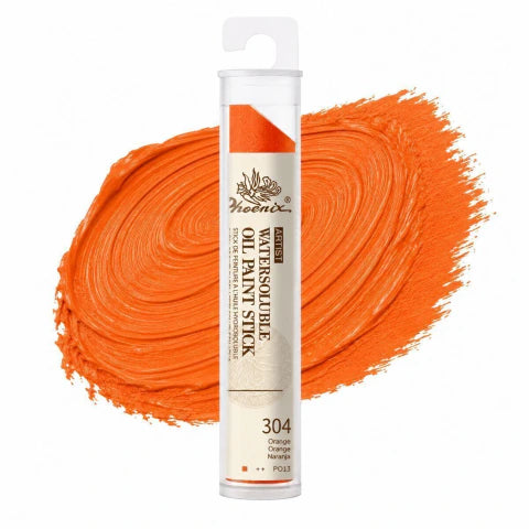 Phoenix Orange 304 - Tinta a Óleo em Bastão 37 ml