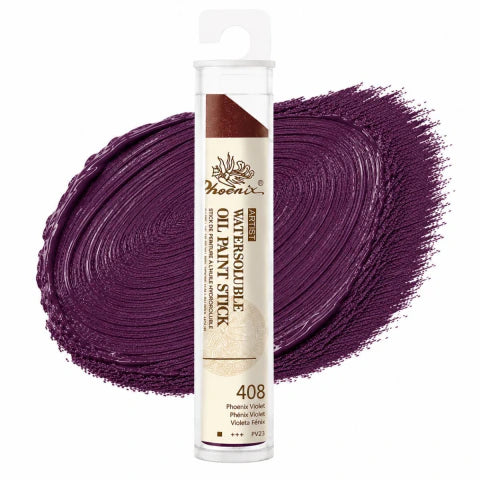 Phoenix Violet 408 - Tinta a Óleo em Bastão 37 ml