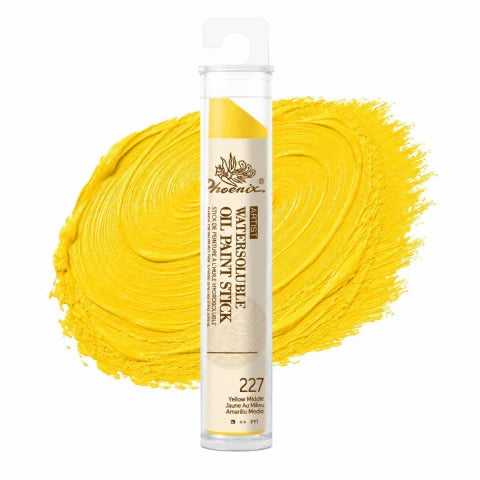 Phoenix Yellow Middle 227 - Tinta a Óleo em Bastão 37 ml