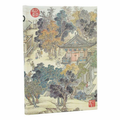 Caderno Paperblanks Golden Age of Prosperity Ultra Pautado