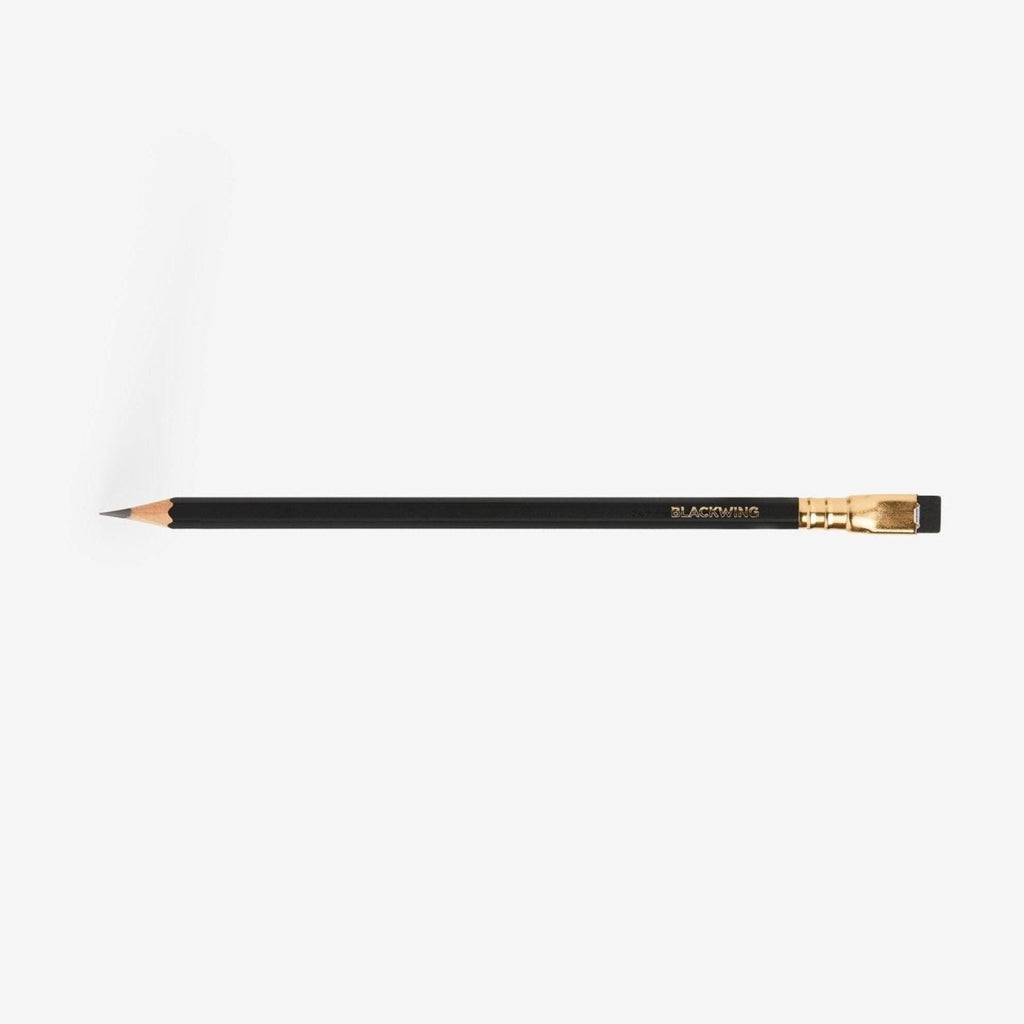 Bláckwing Matte Black Soft Pencil