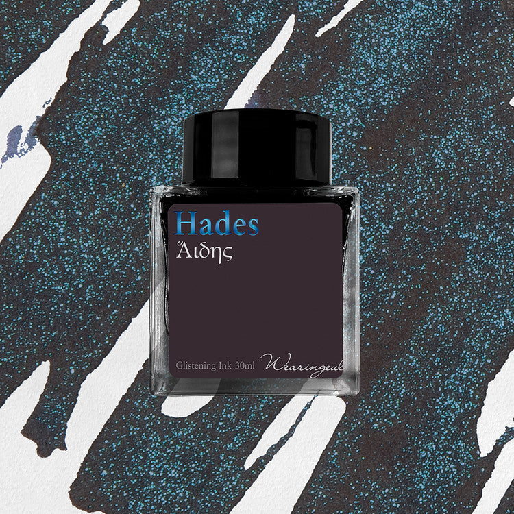 Tinta Wearingeul World Myths and Legends - Hades