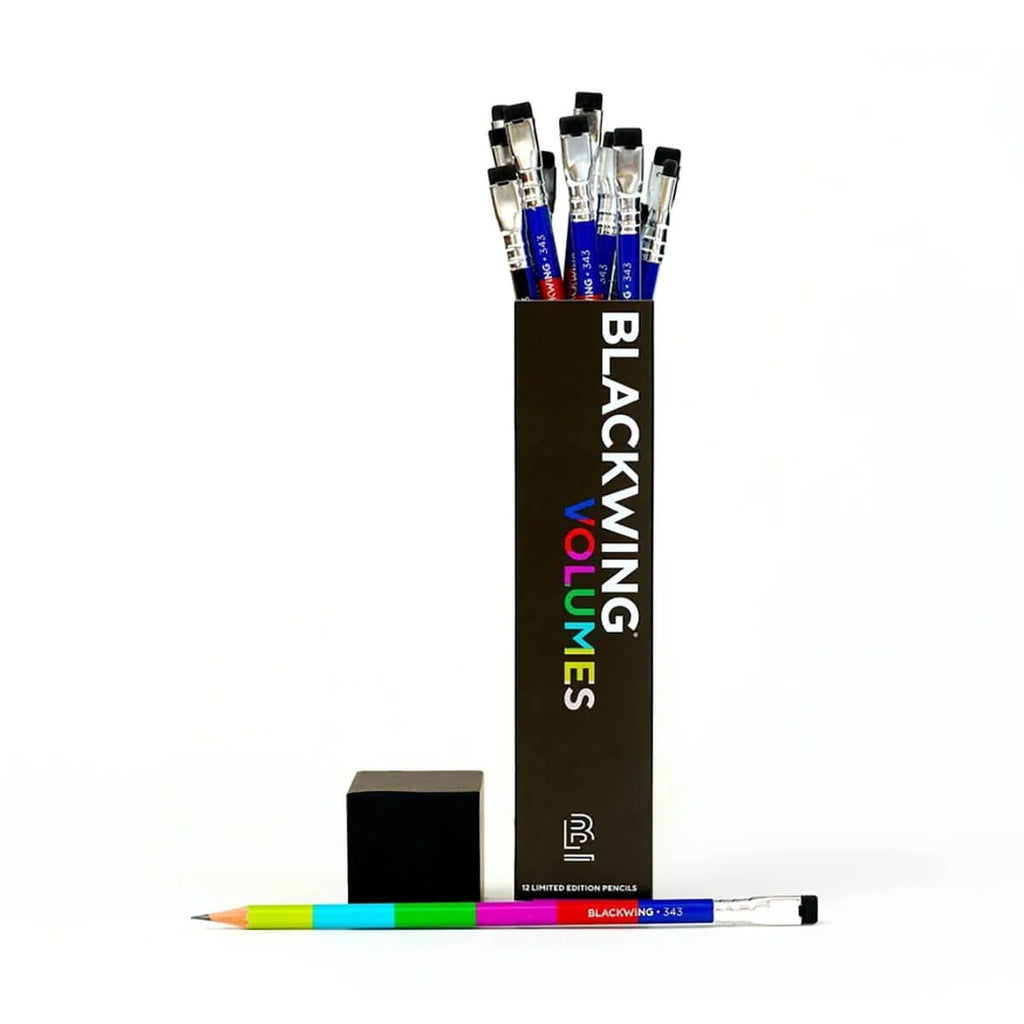 Blackwing Volume 343 – Edição Especial
