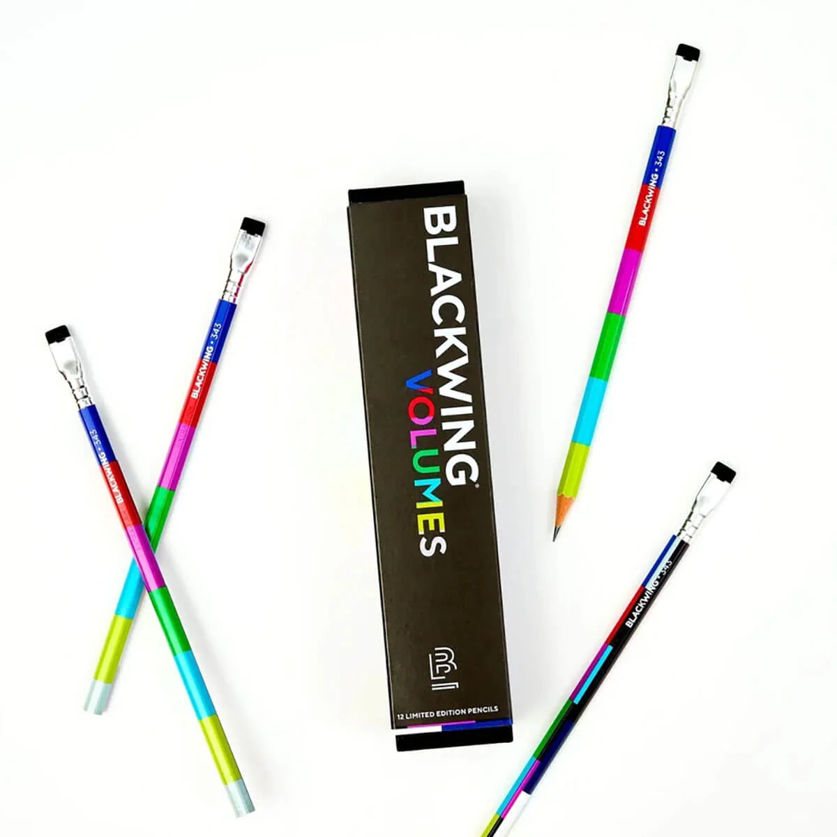 Blackwing Volume 343 – Edição Especial