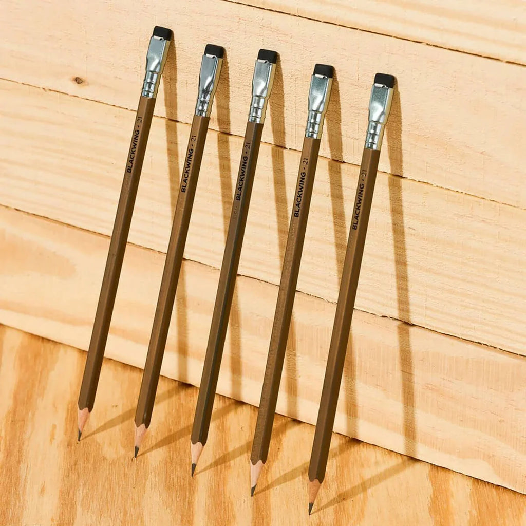 Blackwing Volume 21 – Edição Especial Woodworking