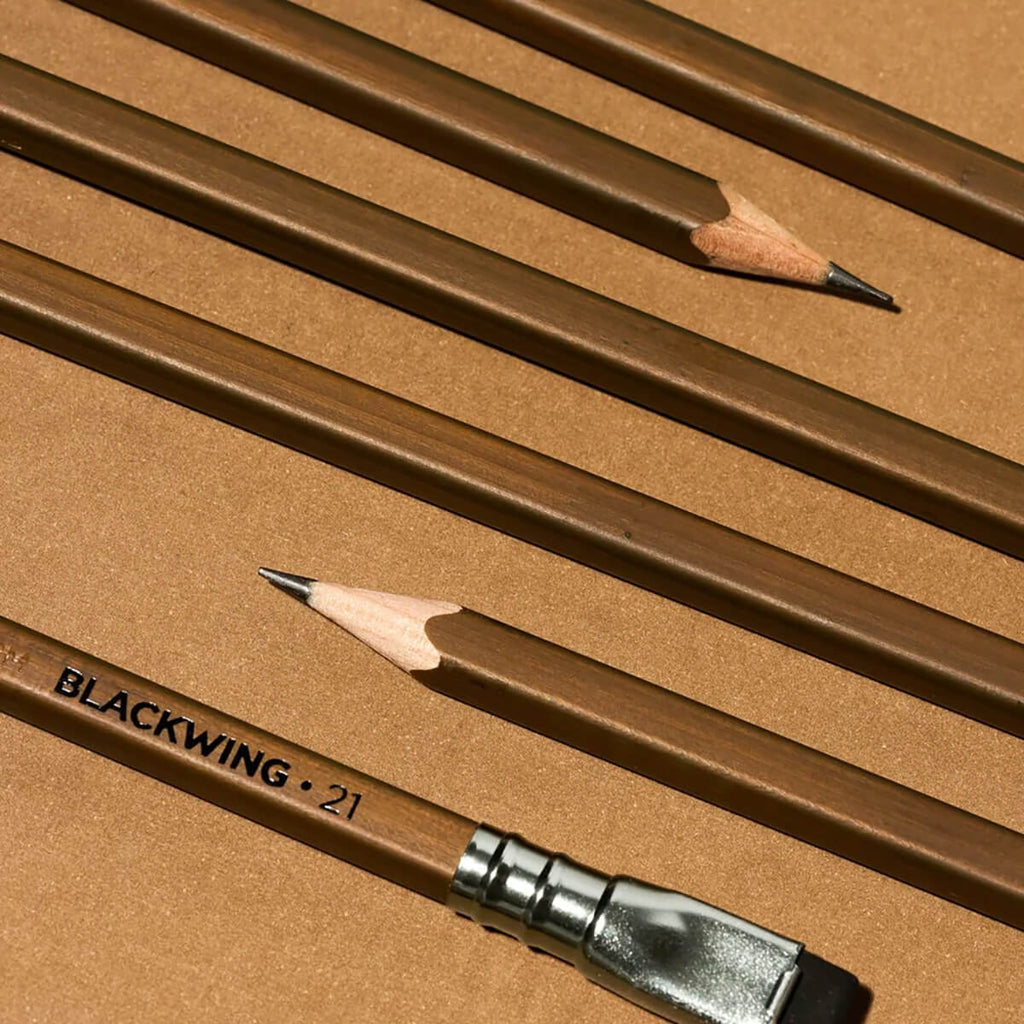 Blackwing Volume 21 – Edição Especial Woodworking