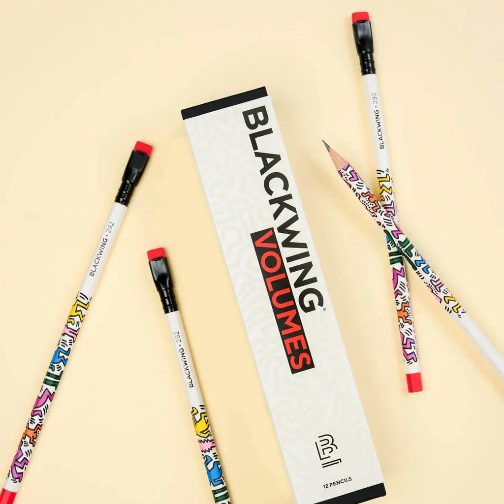 Blackwing Volume 292 Keith Haring – Edição Especial