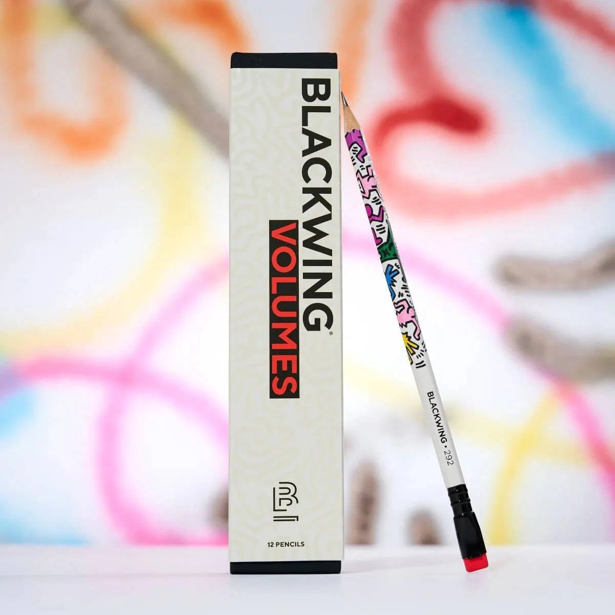 Blackwing Volume 292 Keith Haring – Edição Especial