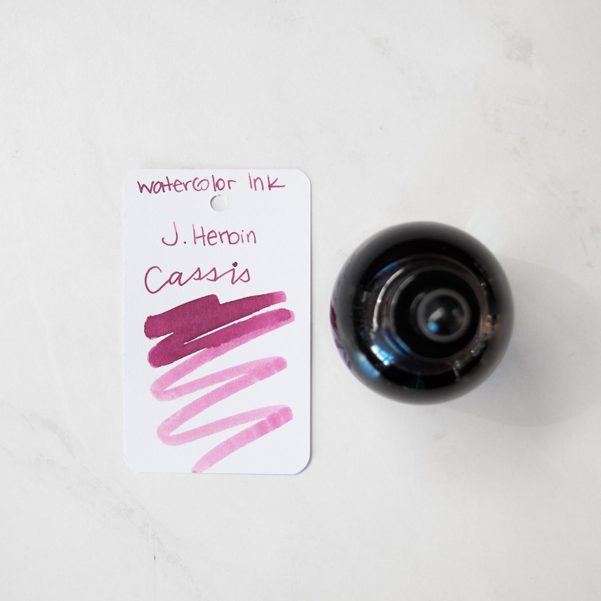 Jacques Herbin Éclats Fine Art Cassis 50 ml