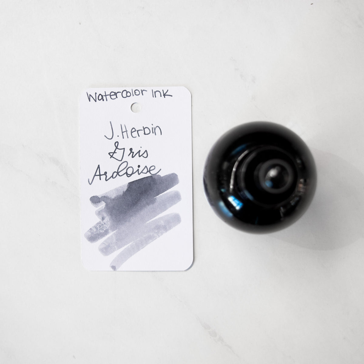 Jacques Herbin Éclats Fine Art Gris Ardoise 50 ml