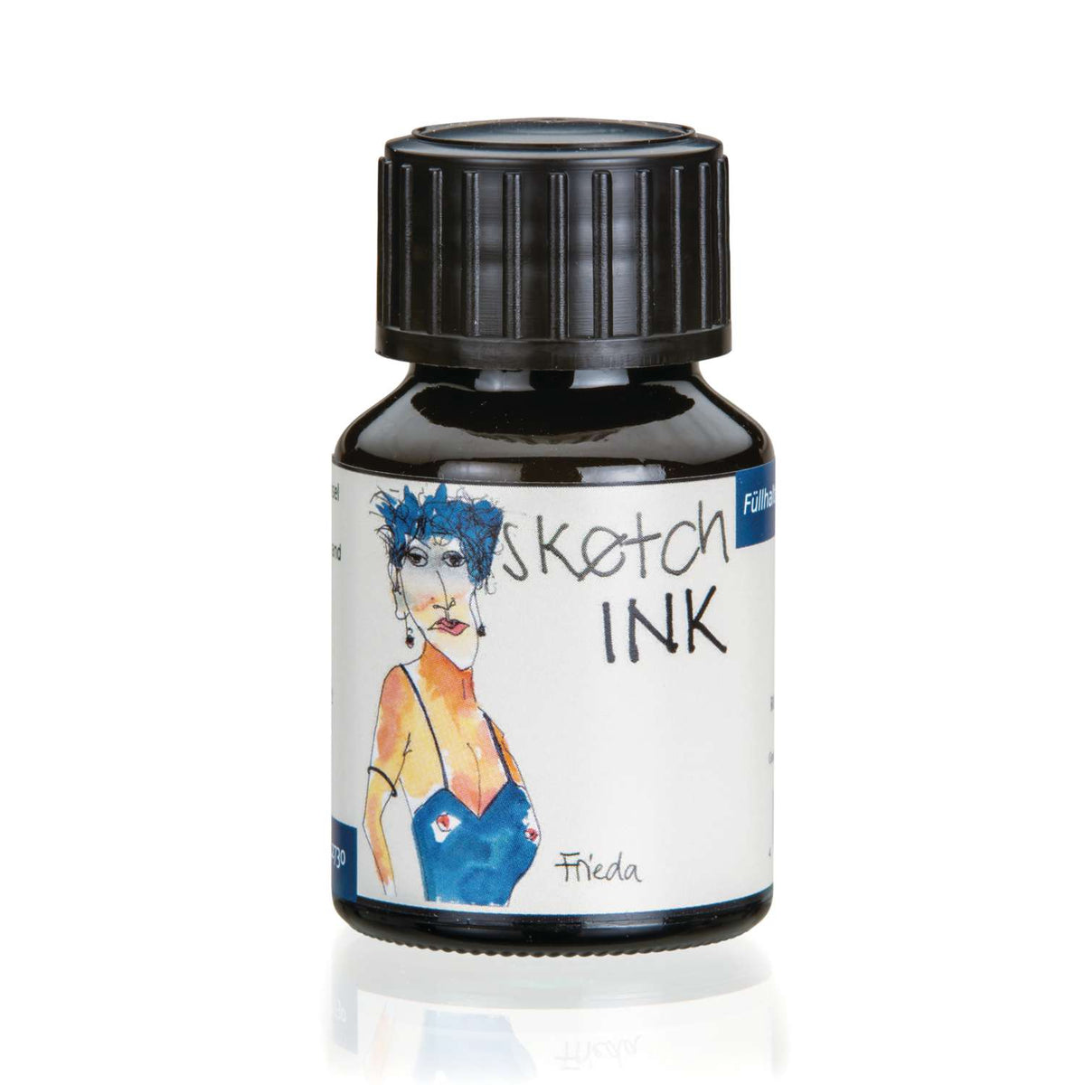 Rohrer & Klingner sketchINK Frieda 50 ml – petróleo