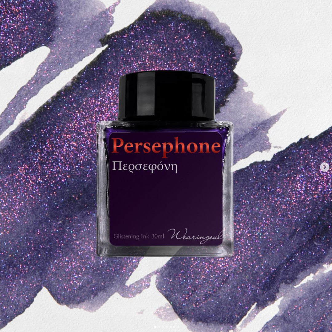 Tinta Wearingeul World Myths and Legends - Persephone