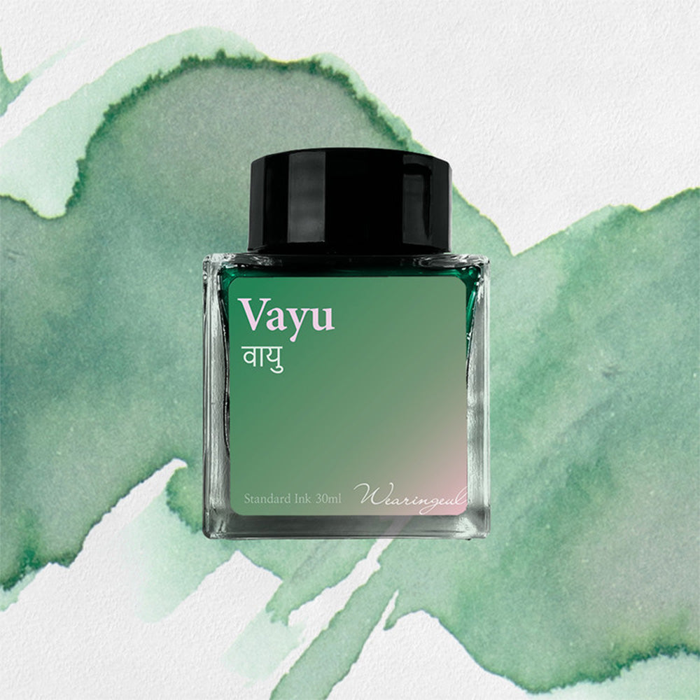 Tinta Wearingeul World Myths and Legends - Vayu