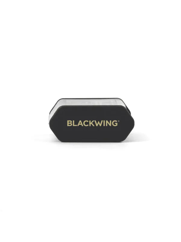 Apontador Blackwing de 2 furos preto