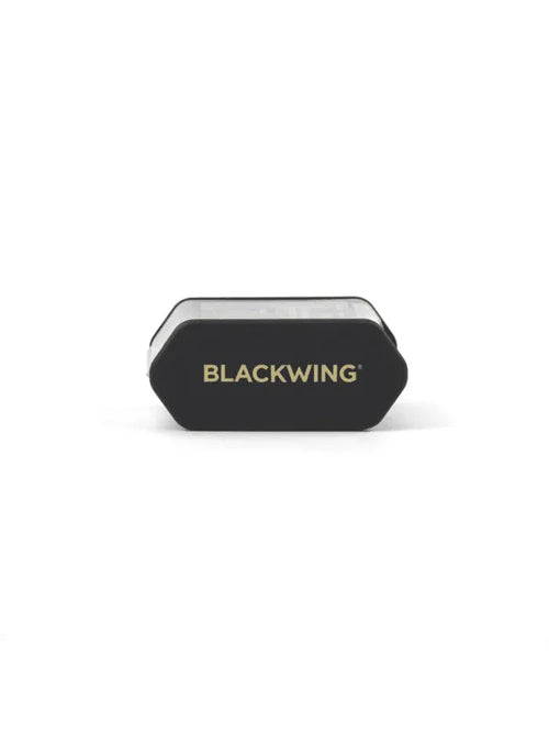 Apontador Blackwing de 2 furos preto