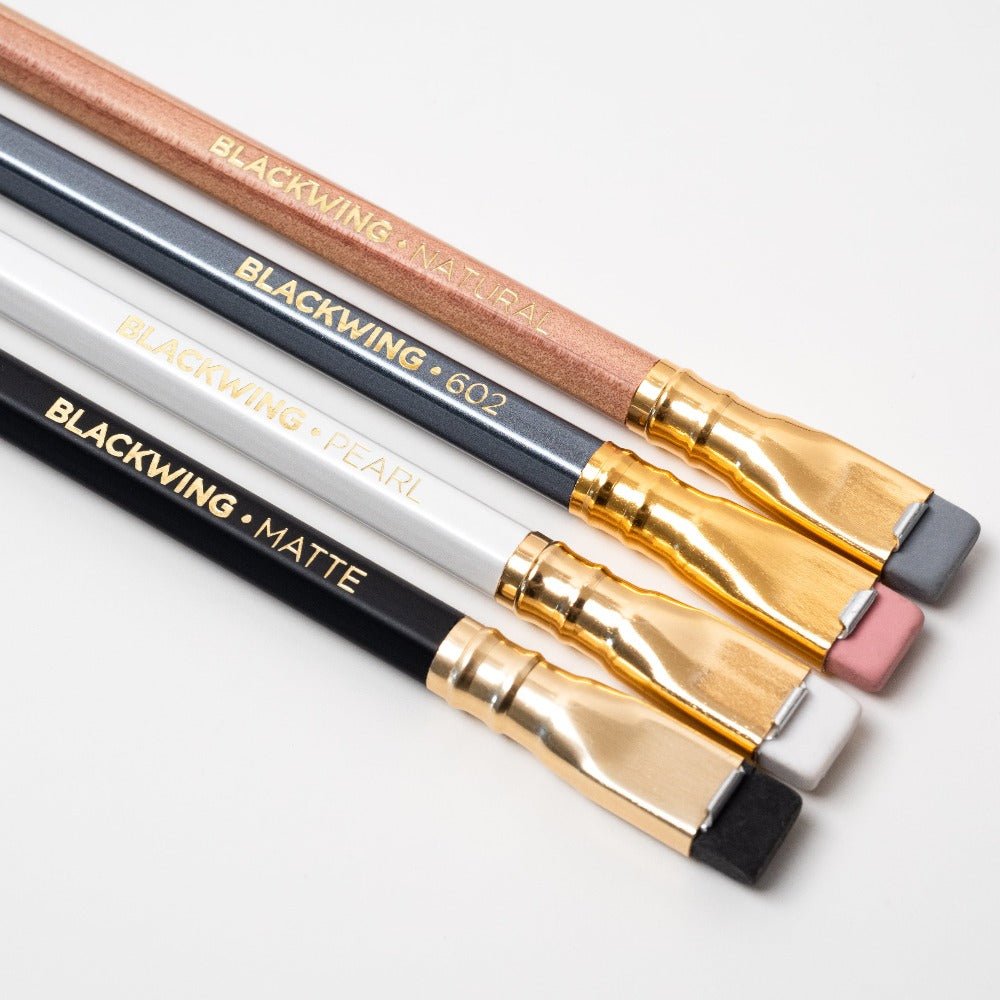 Blackwing Audition Pack conjunto com 4 lápis
