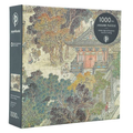 Quebra-cabeça Paperblanks Golden Age of Prosperity – 1000 Peças
