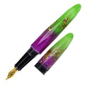 Caneta-tinteiro BENU Briolette Luminous Neon — imagem 1