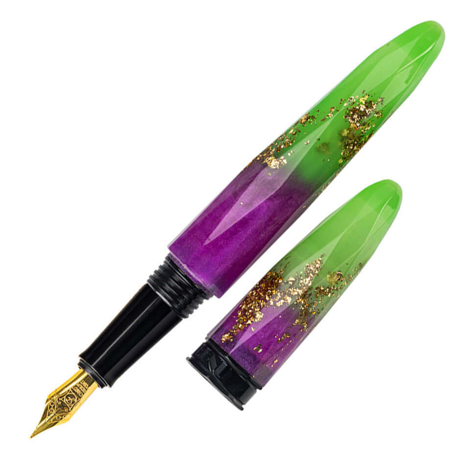 Caneta-tinteiro BENU Briolette Luminous Neon — imagem 1
