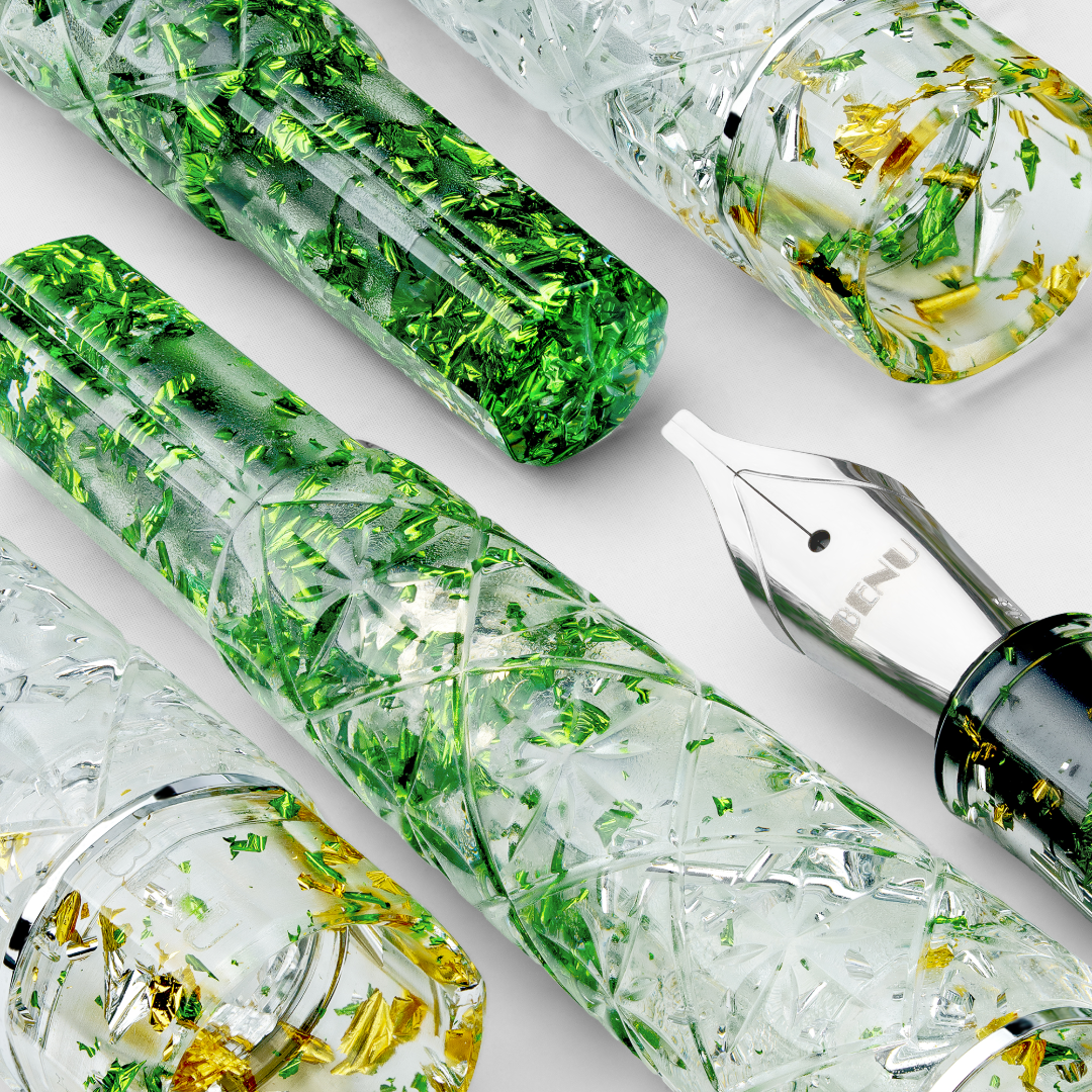 Caneta-tinteiro BENU Cocktail Hour Mojito — imagem 2
