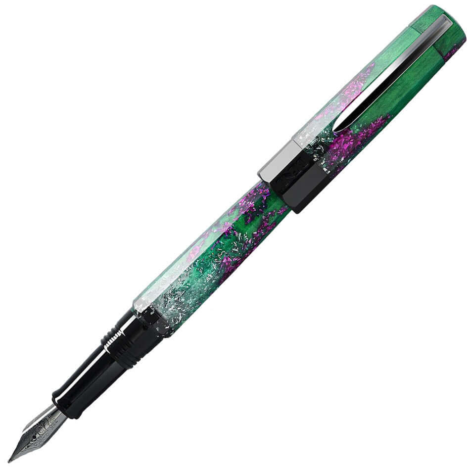 Caneta-tinteiro BENU Euphoria Pink Guava — imagem 1
