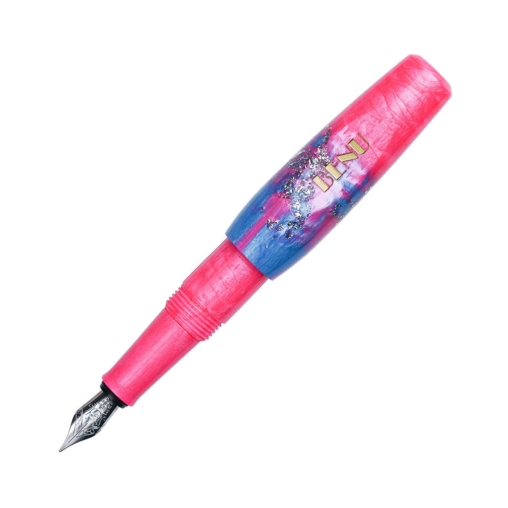 Caneta-tinteiro BENU Pixie Pocket Stardust Pink — imagem 1