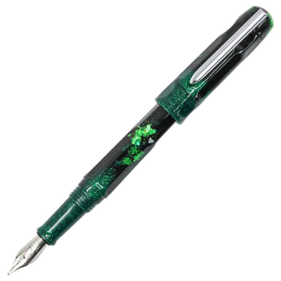 Caneta-tinteiro BENU Talisman Four-Leaf Clover — imagem 1