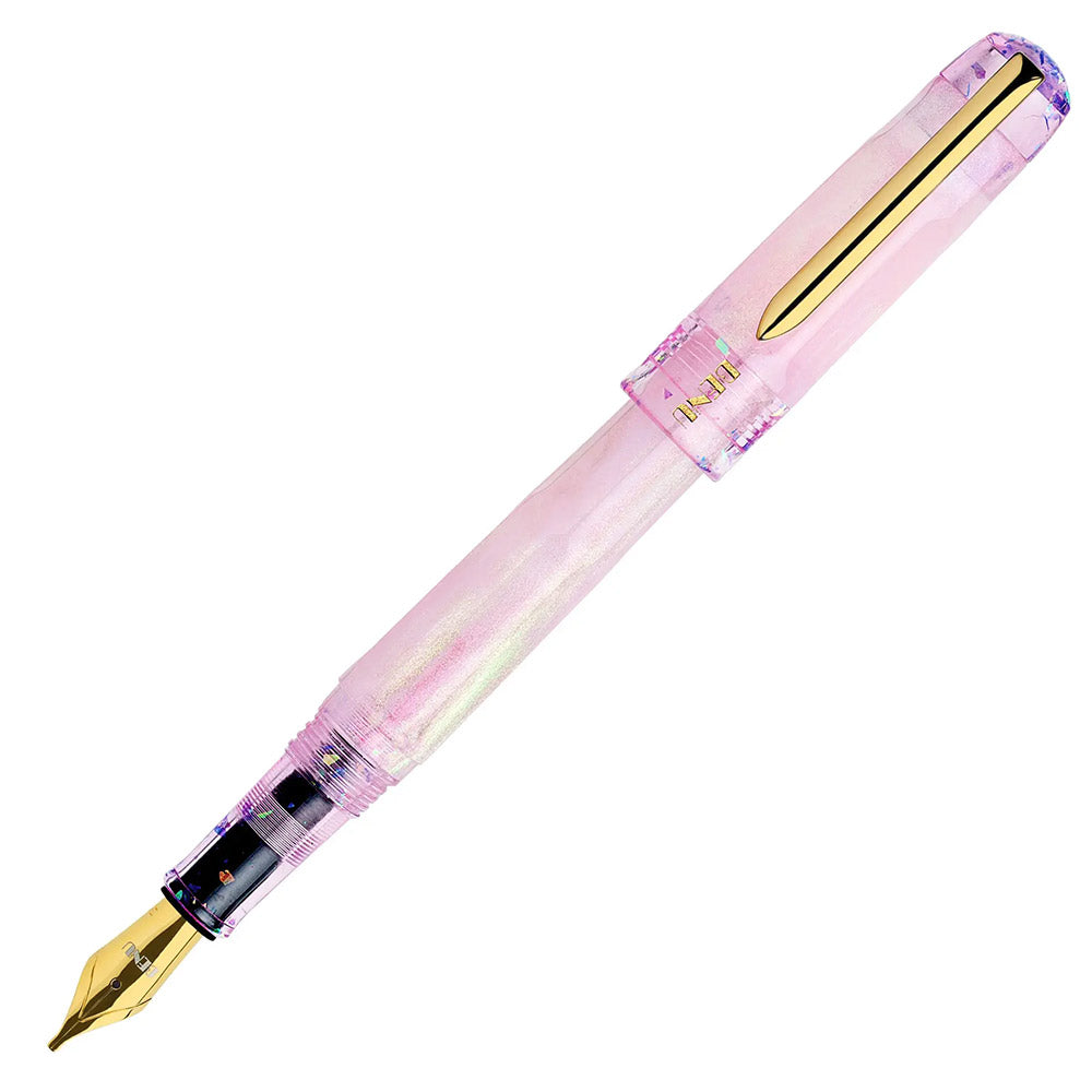 Caneta-tinteiro BENU Talisman Pink Opal — imagem 1