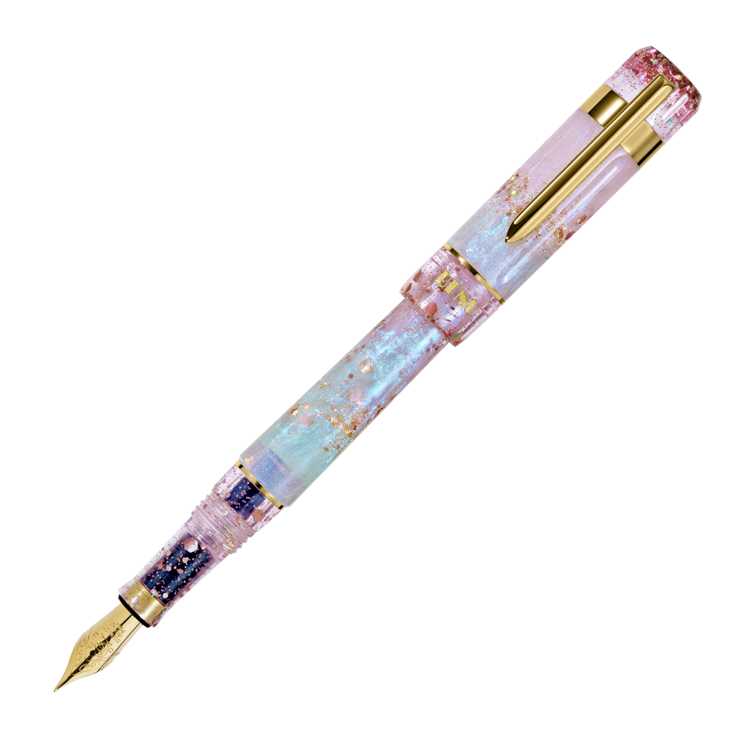 Caneta-tinteiro BENU Tribute Rose de Mai — imagem 1