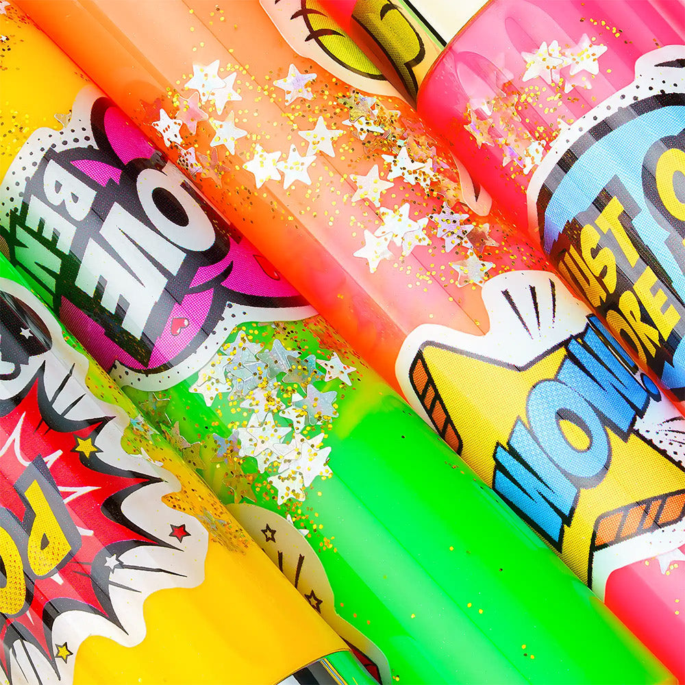 Caneta-tinteiro BENU Tribute Pop Art WOW! — imagem 3