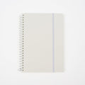 Blackwing A5 Spiral Notebook Branco