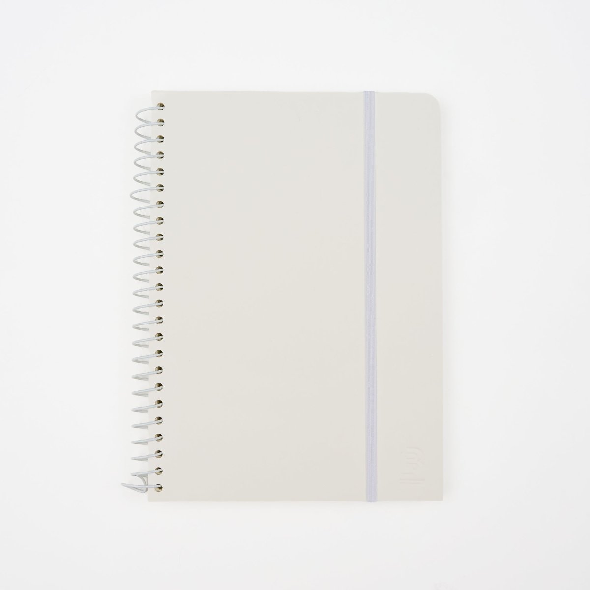 Blackwing A5 Spiral Notebook Branco