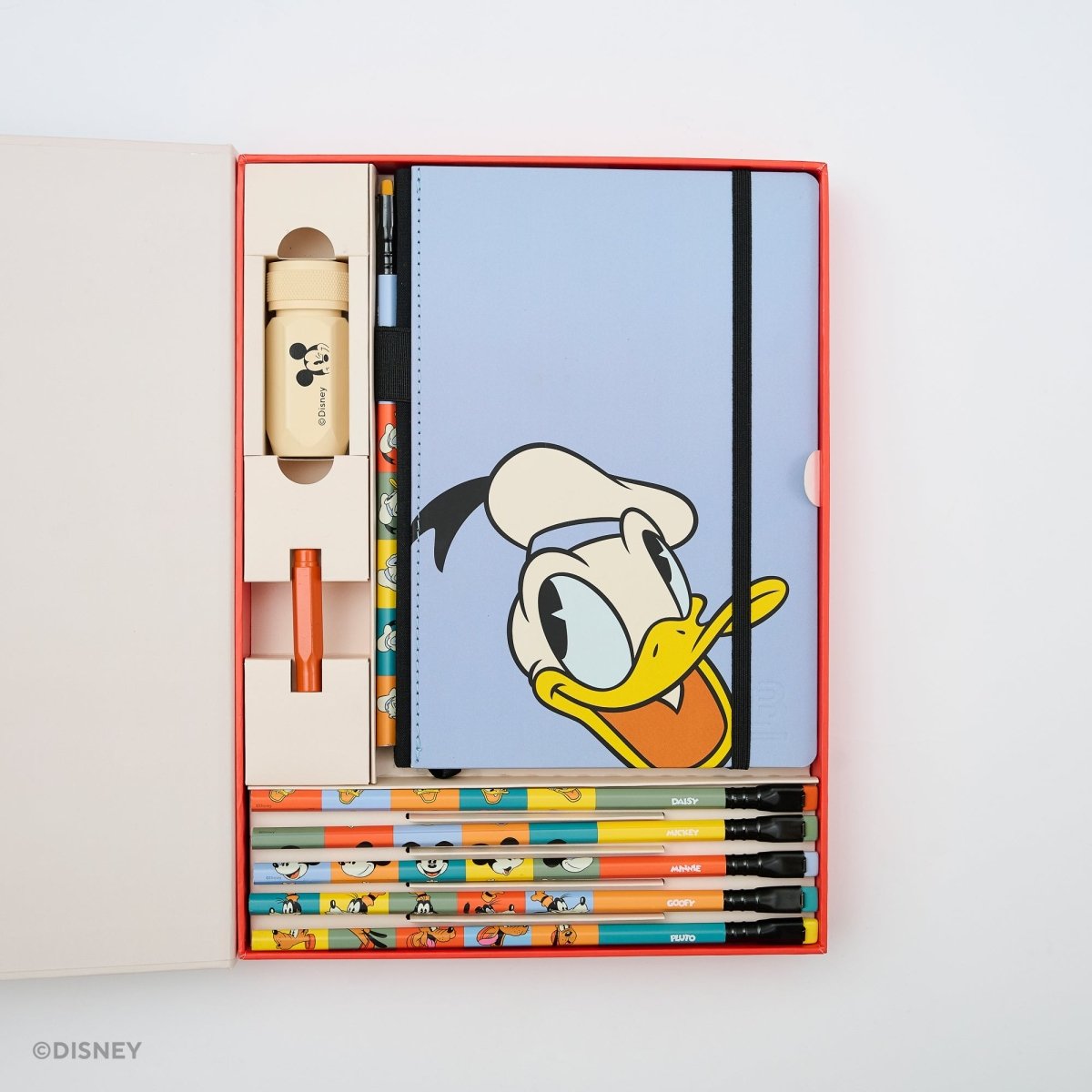 Blackwing Disney Donald Duck and Daisy Duck Gift Set completo