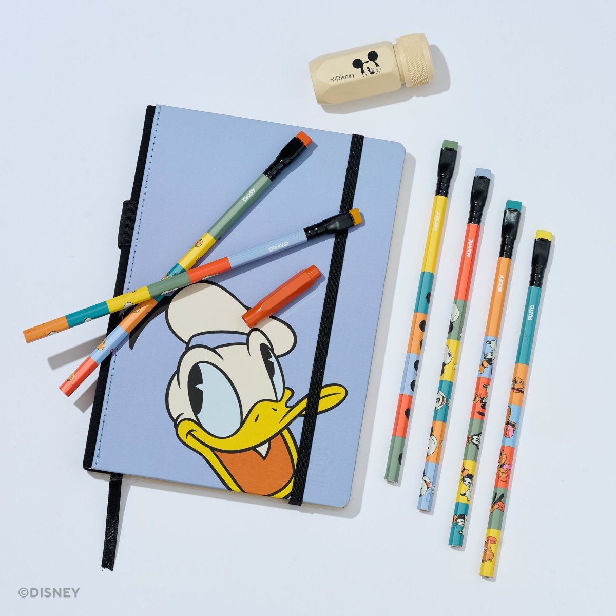 Blackwing Disney Donald Duck and Daisy Duck Gift Set