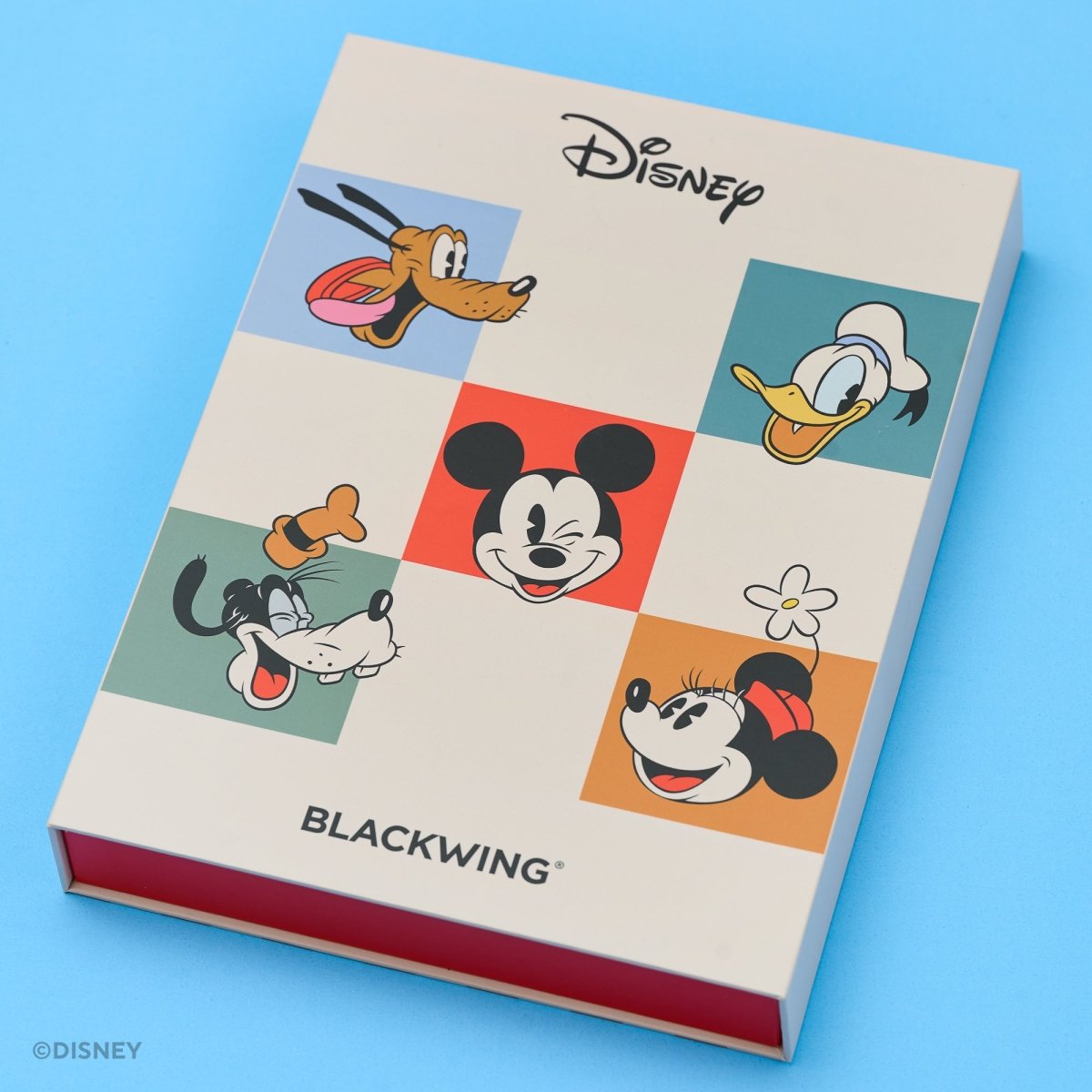 Blackwing Disney Mickey and Friends embalagem