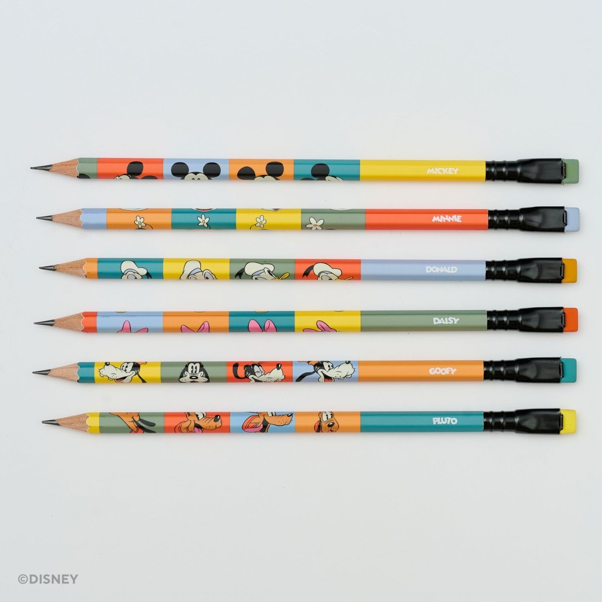 Lápis Blackwing Disney Mickey and Friends
