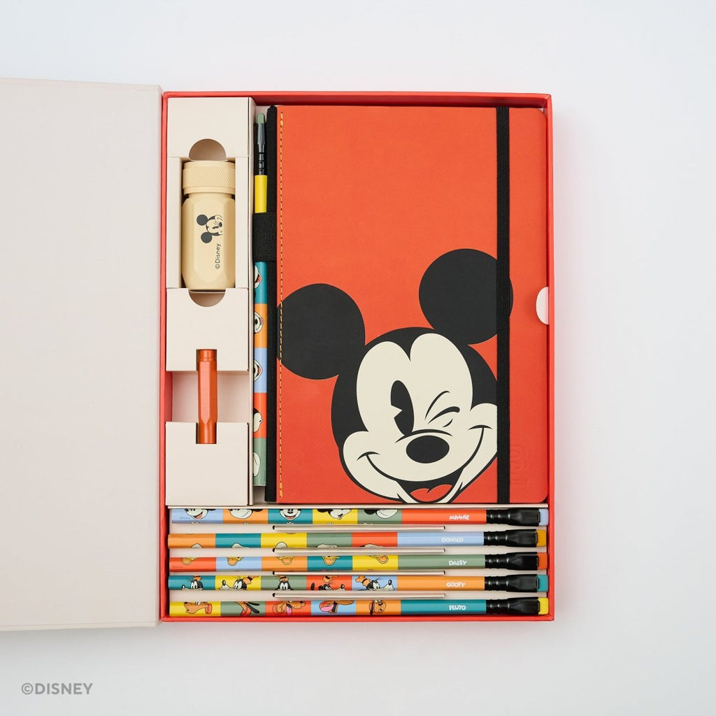 Blackwing Disney Mickey Mouse e Minnie Mouse Gift Set
