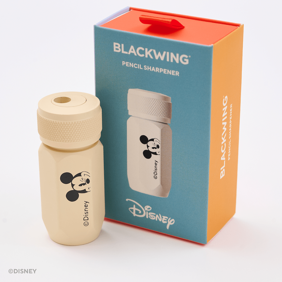 Apontador Blackwing Disney Mickey Mouse