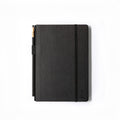 Blackwing Medium Slate Notebook A5 Preto