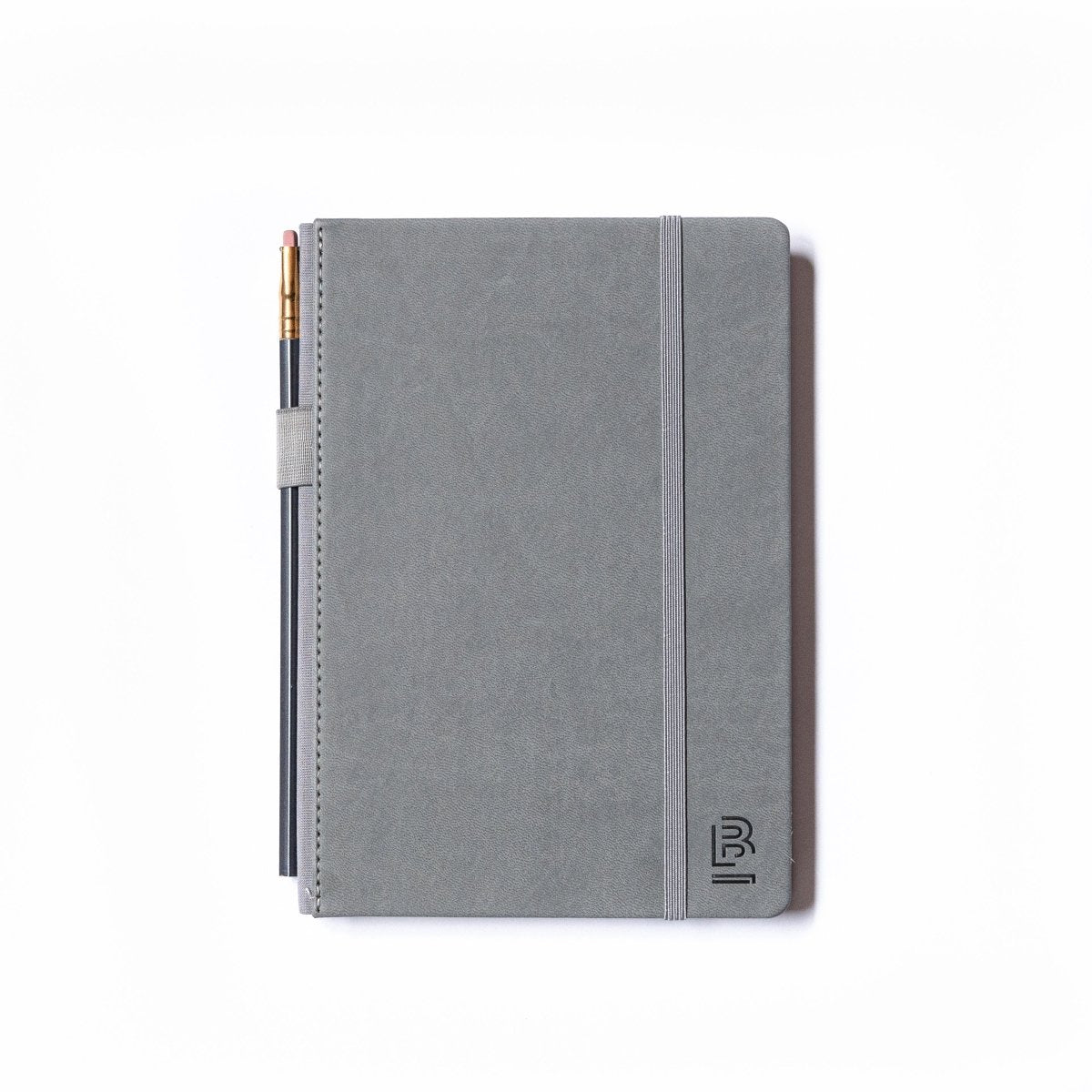 Blackwing Medium Slate Notebook A5 Cinza