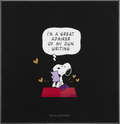 Peanuts x Moleskine Blackwing Gift Set