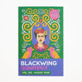 Blackwing Quarterly Zine edição 003 Volume 143 Frida Kahlo
