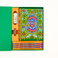 Kit Blackwing Volume 143 Frida Kahlo Notebook Essentials Set