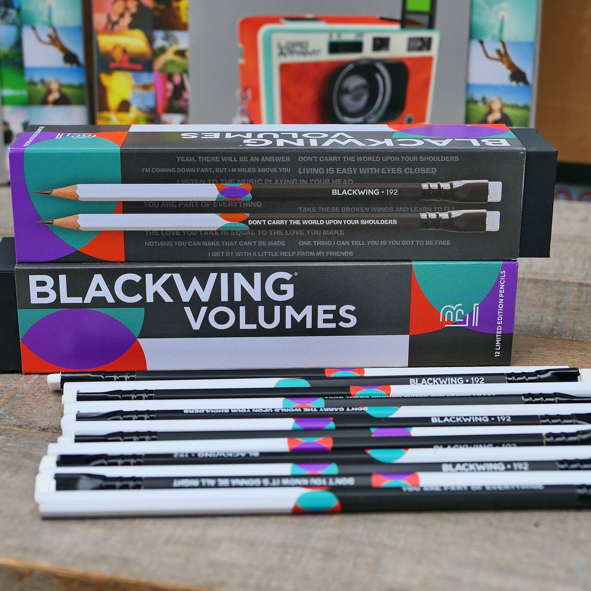 Blackwing Volume 192 Lennon & McCartney