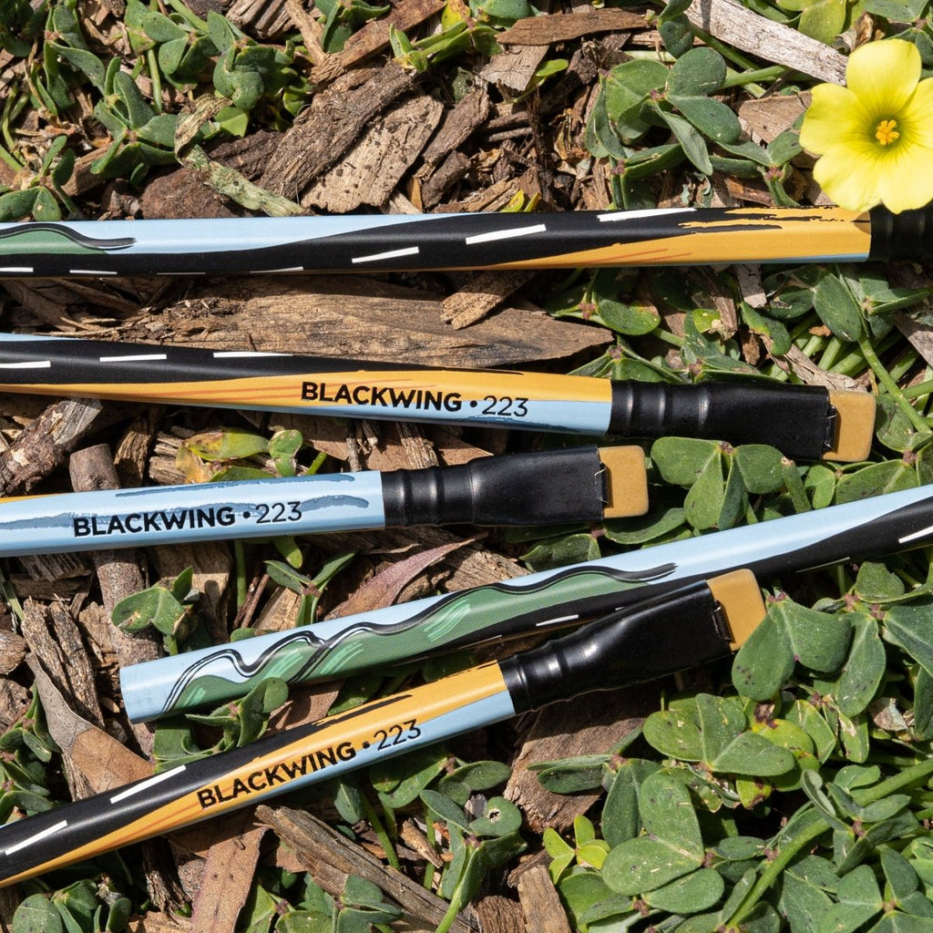 Blackwing Volume 223 Woody Guthrie - detalhe