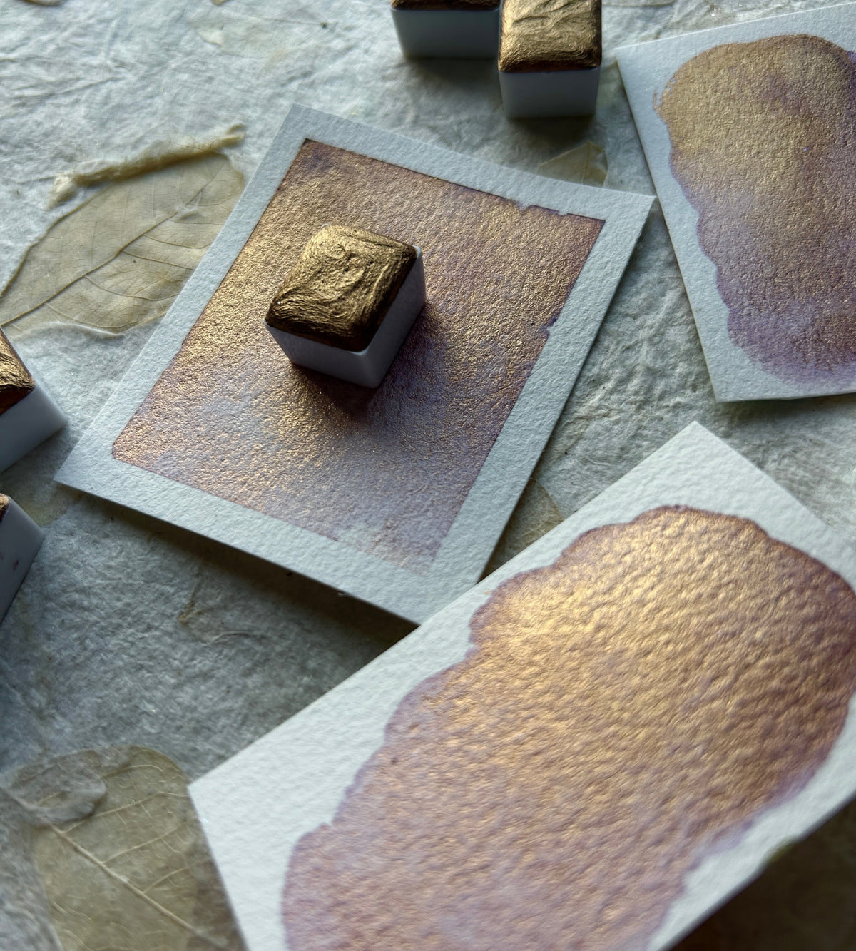 Claire Chi Studio — Sunlight Purple — foto oficial