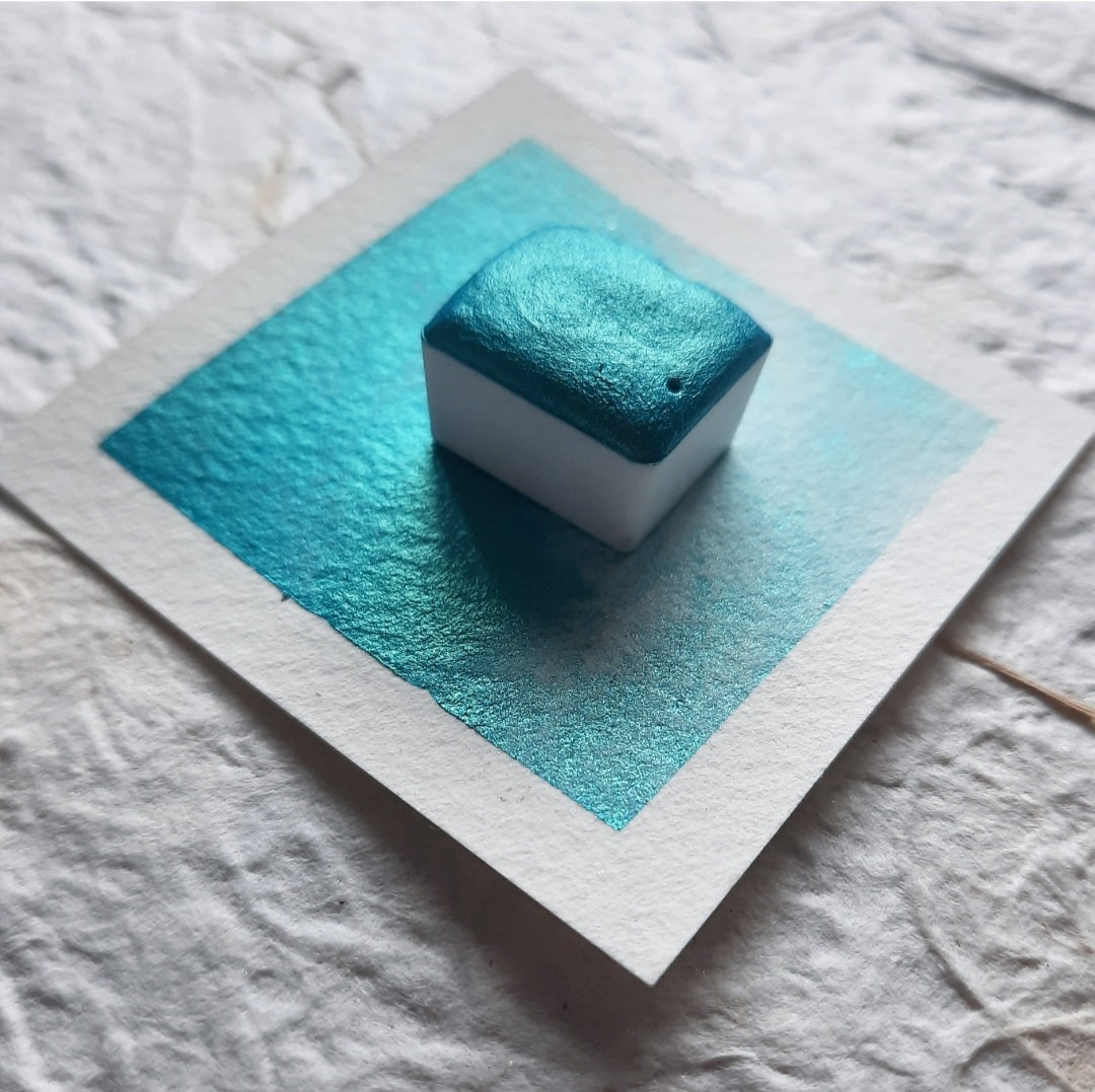 Claire Chi Studio — Turquoise — foto oficial