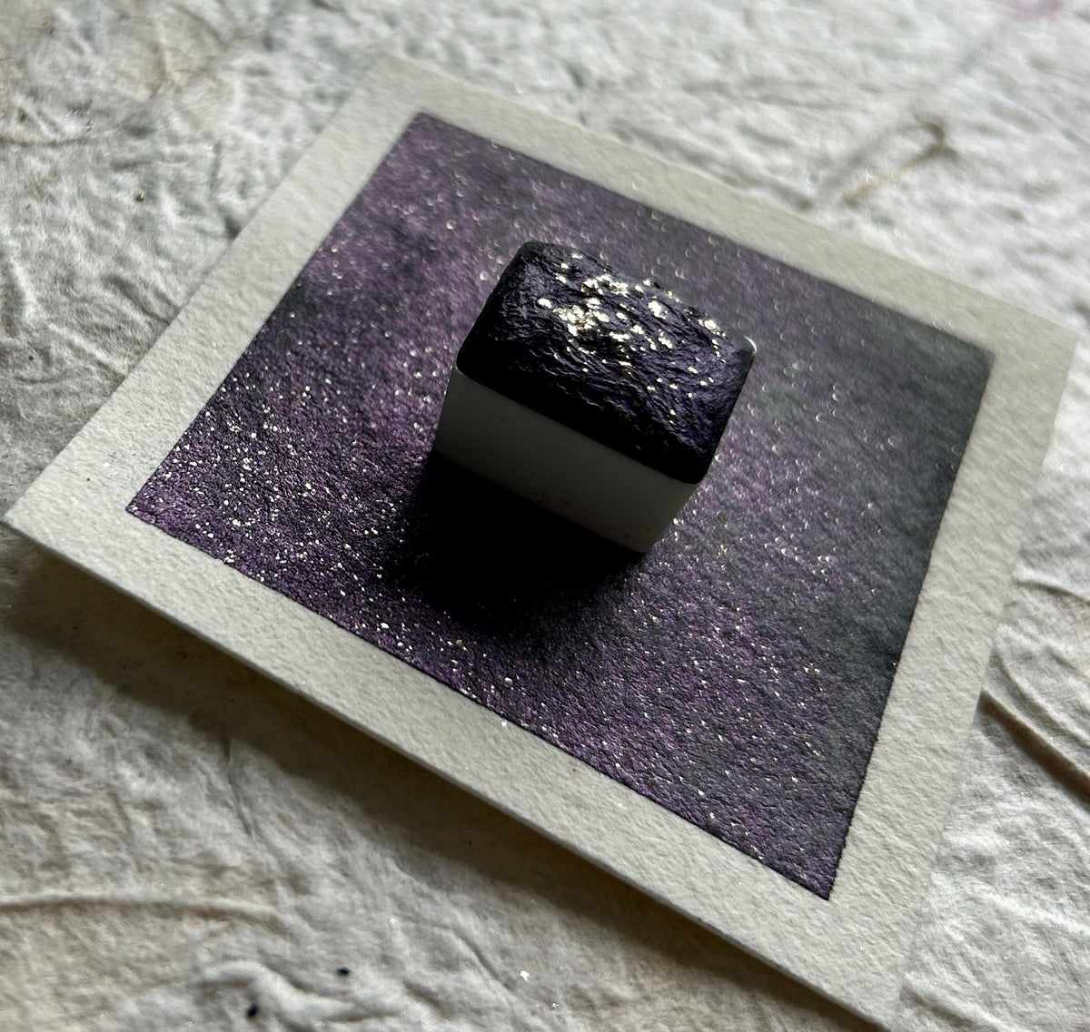 Claire Chi Studio — Deep Sky Violet — foto oficial