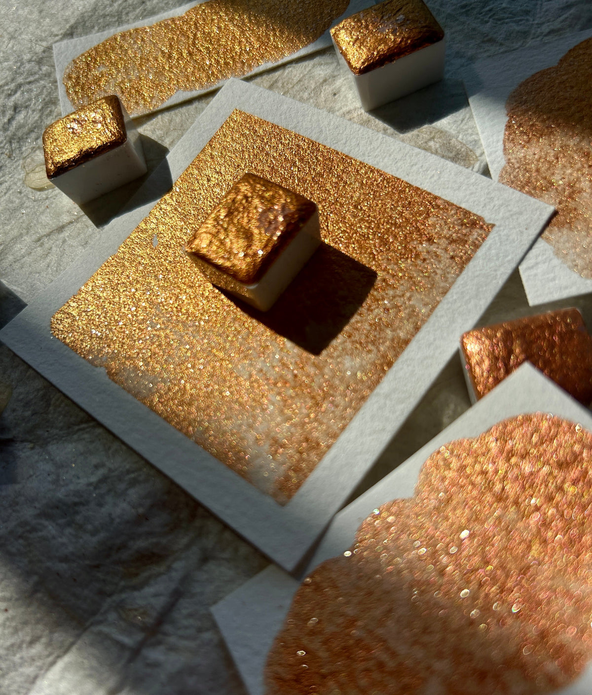 Claire Chi Studio — Pumpkin Spice — foto oficial